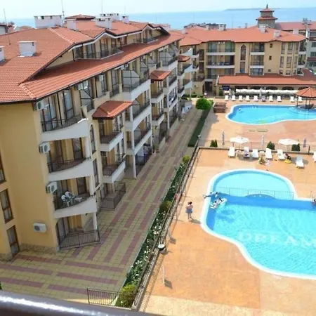 Apartment Aqua Dreams A4, Sveti Vlas , A Much Sought After Complex. *