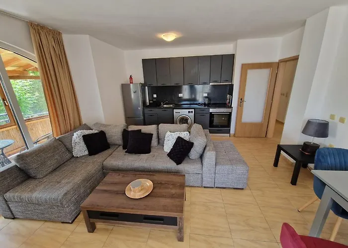 Apartament Aqua Dreams A4, Sveti Vlas , A Much Sought After Complex.