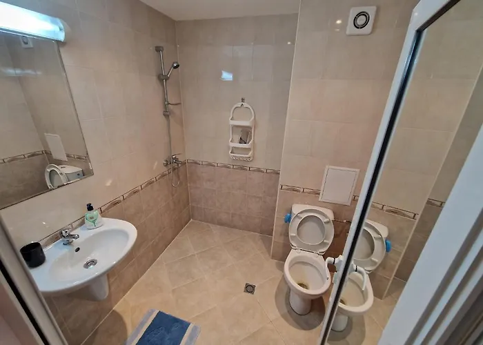 Aqua Dreams A4, Sveti Vlas , A Much Sought After Complex. * Burgas City