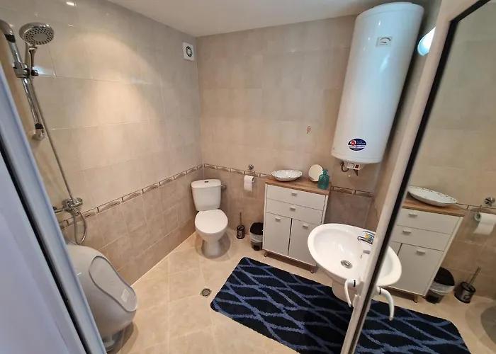 Aqua Dreams A4, Sveti Vlas , A Much Sought After Complex. Apartament