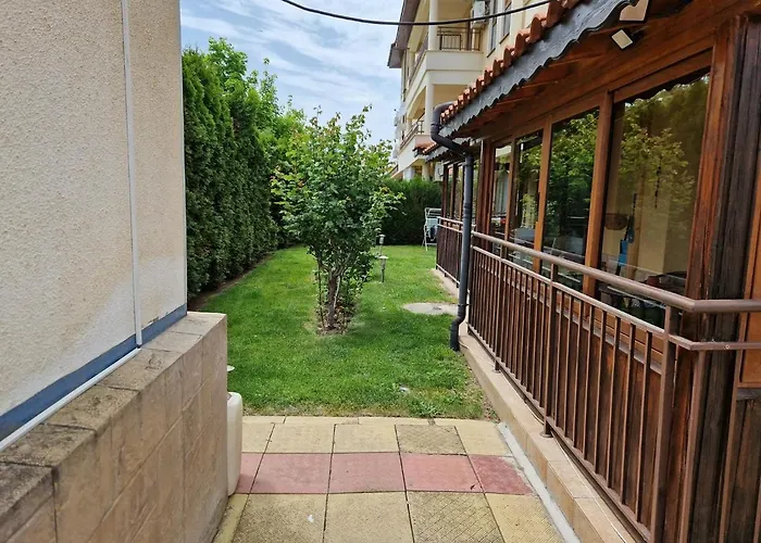 Aqua Dreams A4, Sveti Vlas , A Much Sought After Complex. *