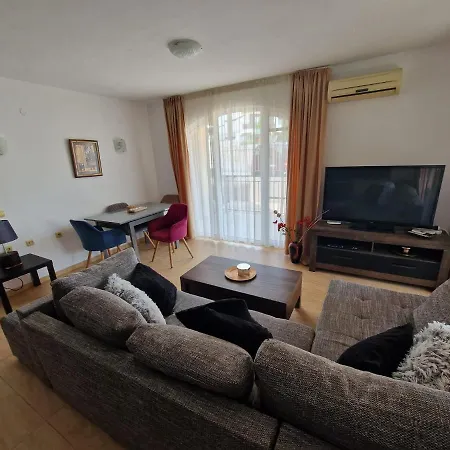 Aqua Dreams A4, Sveti Vlas , A Much Sought After Complex. * 布尔加斯