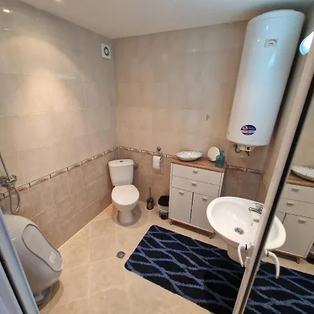 Aqua Dreams A4, Sveti Vlas , A Much Sought After Complex. Lejlighed