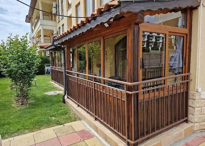 Aqua Dreams A4, Sveti Vlas , A Much Sought After Complex.