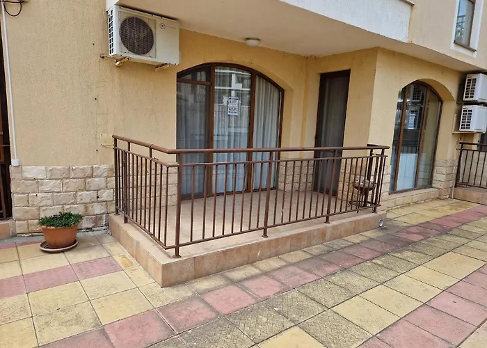 Aqua Dreams A4, Sveti Vlas , A Much Sought After Complex. 布尔加斯