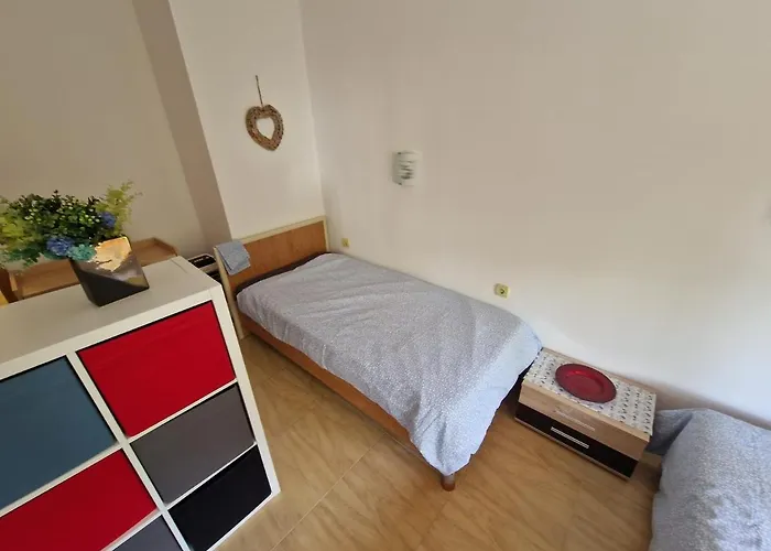 Aqua Dreams A4, Sveti Vlas , A Much Sought After Complex. Burgas